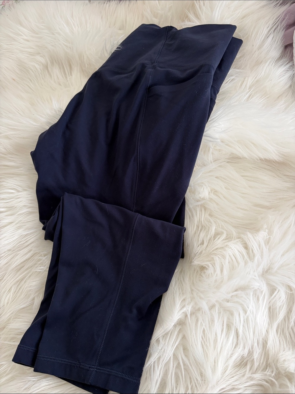 Classic navy blue  Leggings